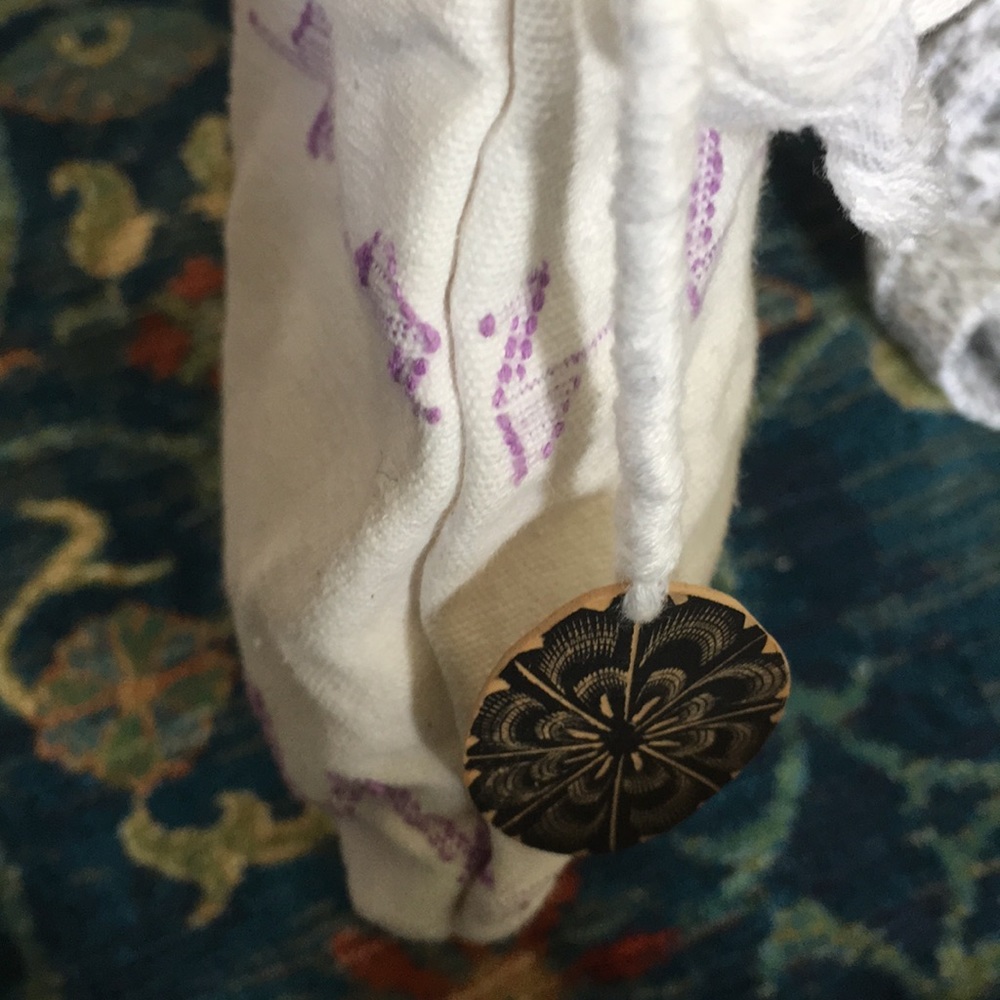 Cotton Pouch